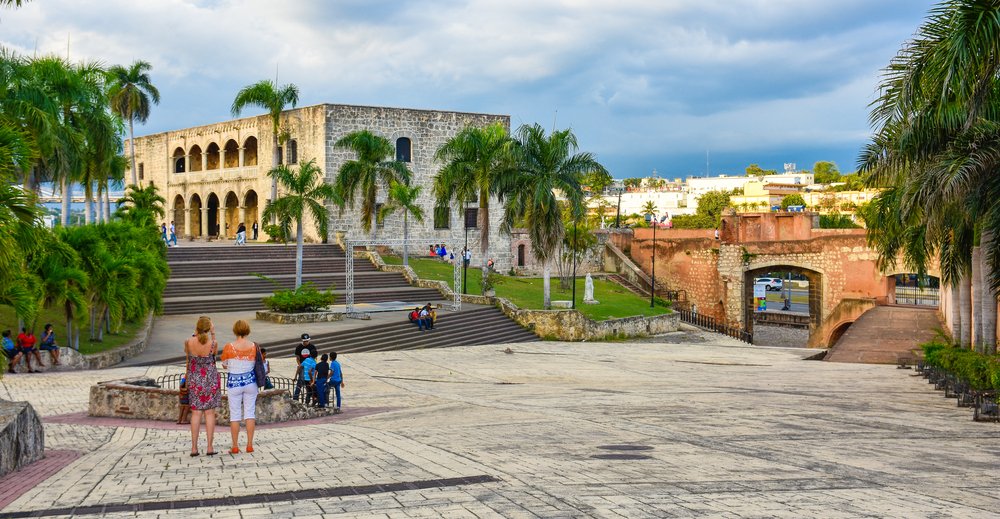 Zona Colonial, Santo Domingo