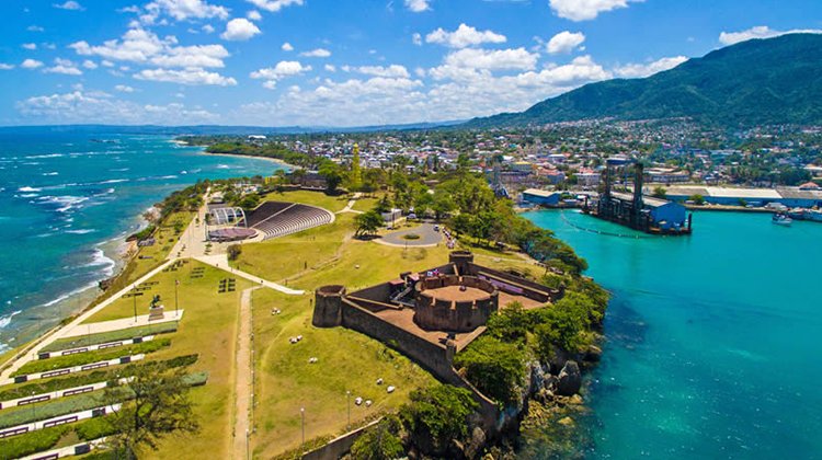 Puerto Plata, Novia del Atlántico